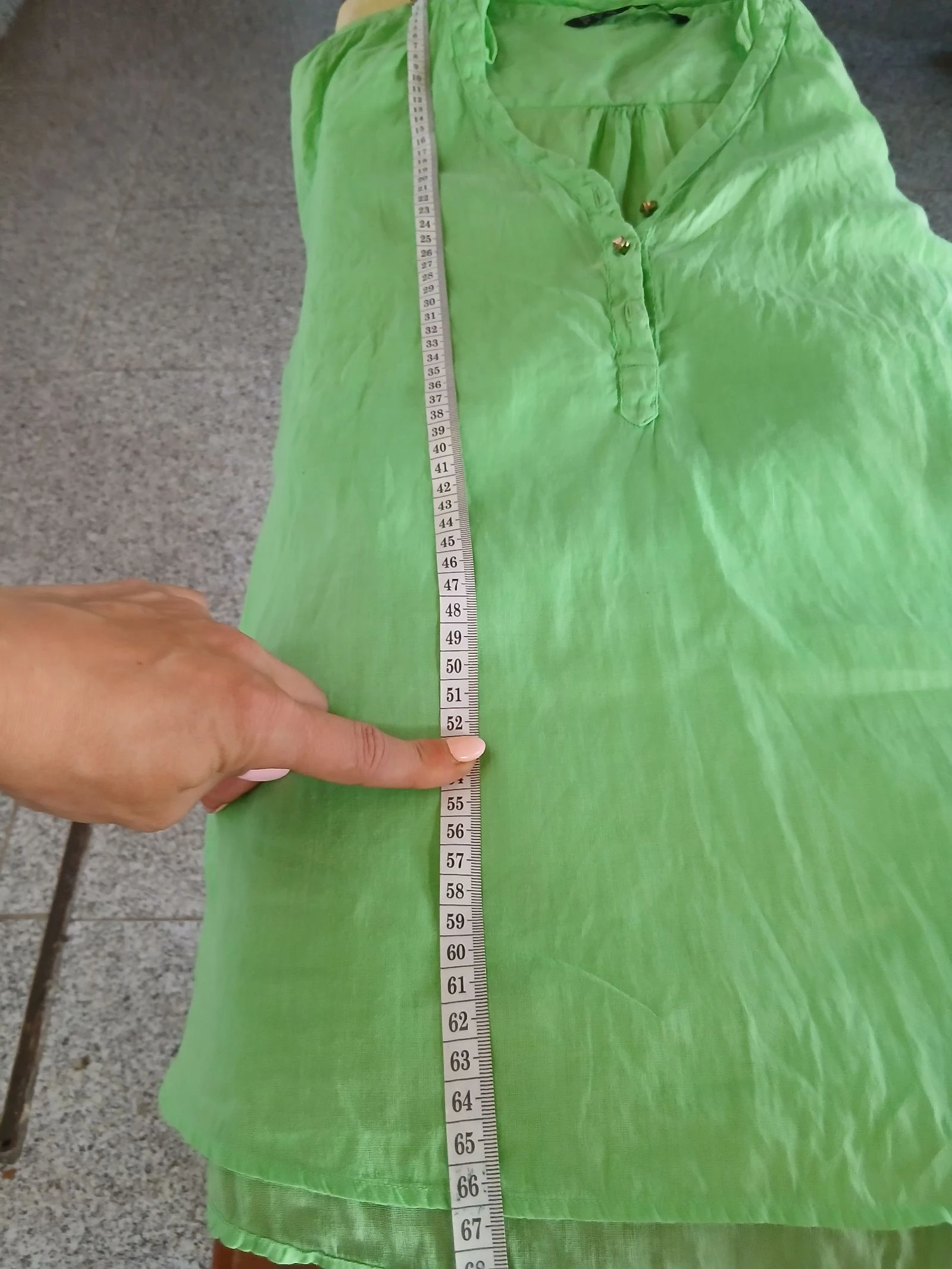 Blusa Zara Basic – photo 6